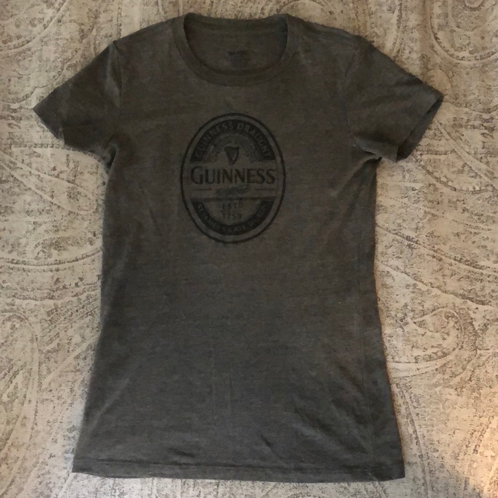 Guinness t-shirt